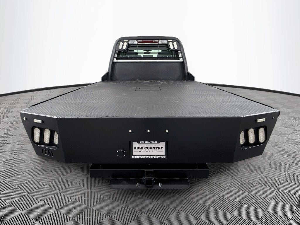 2023 Chevrolet Silverado 3500HD Work Truck