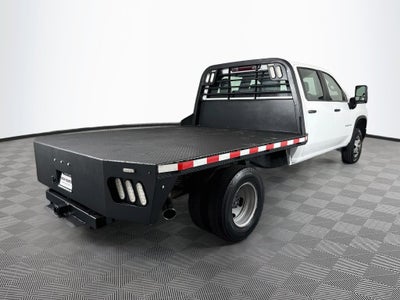2023 Chevrolet Silverado 3500HD Work Truck