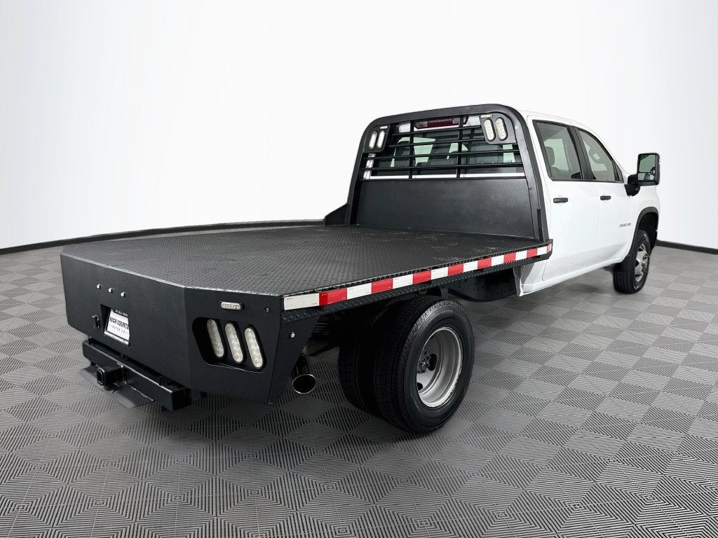 2023 Chevrolet Silverado 3500HD Work Truck