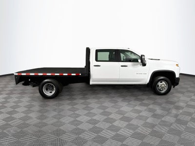 2023 Chevrolet Silverado 3500HD Work Truck