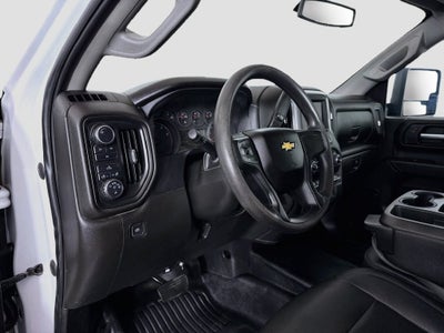 2023 Chevrolet Silverado 3500HD Work Truck