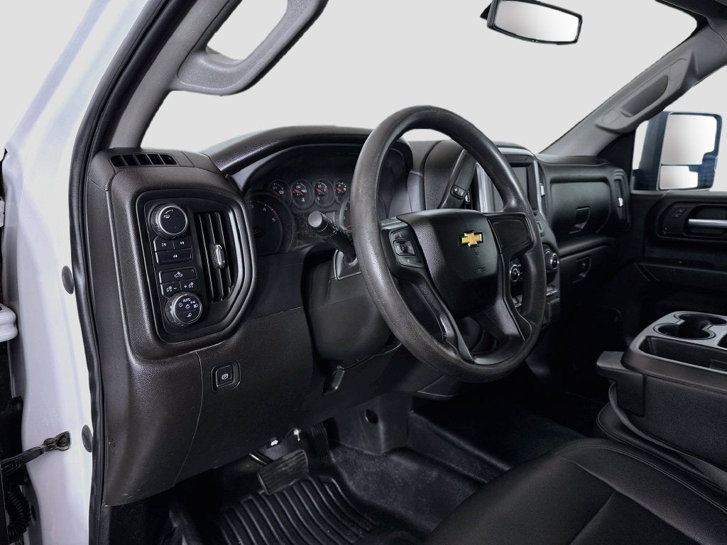 2023 Chevrolet Silverado 3500HD Work Truck