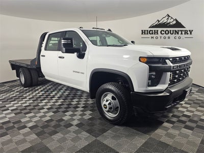 2023 Chevrolet Silverado 3500HD Work Truck