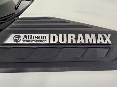2023 Chevrolet Silverado 3500HD Work Truck
