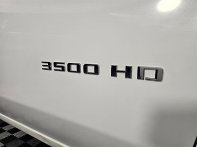 2023 Chevrolet Silverado 3500HD Work Truck