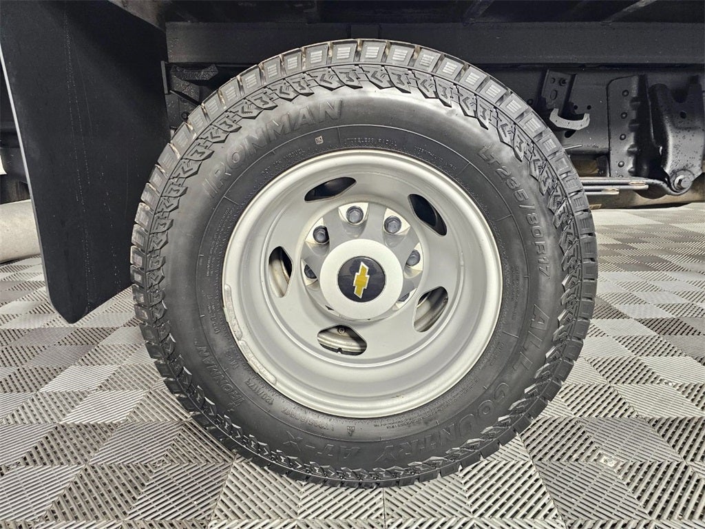 2023 Chevrolet Silverado 3500HD Work Truck