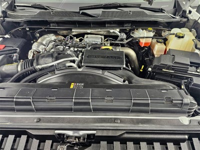 2023 Chevrolet Silverado 3500HD Work Truck