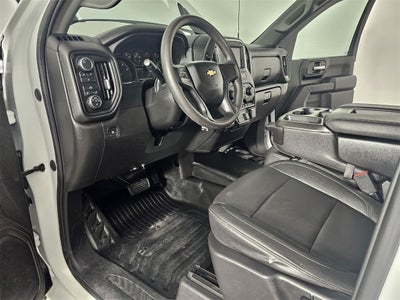 2023 Chevrolet Silverado 3500HD Work Truck