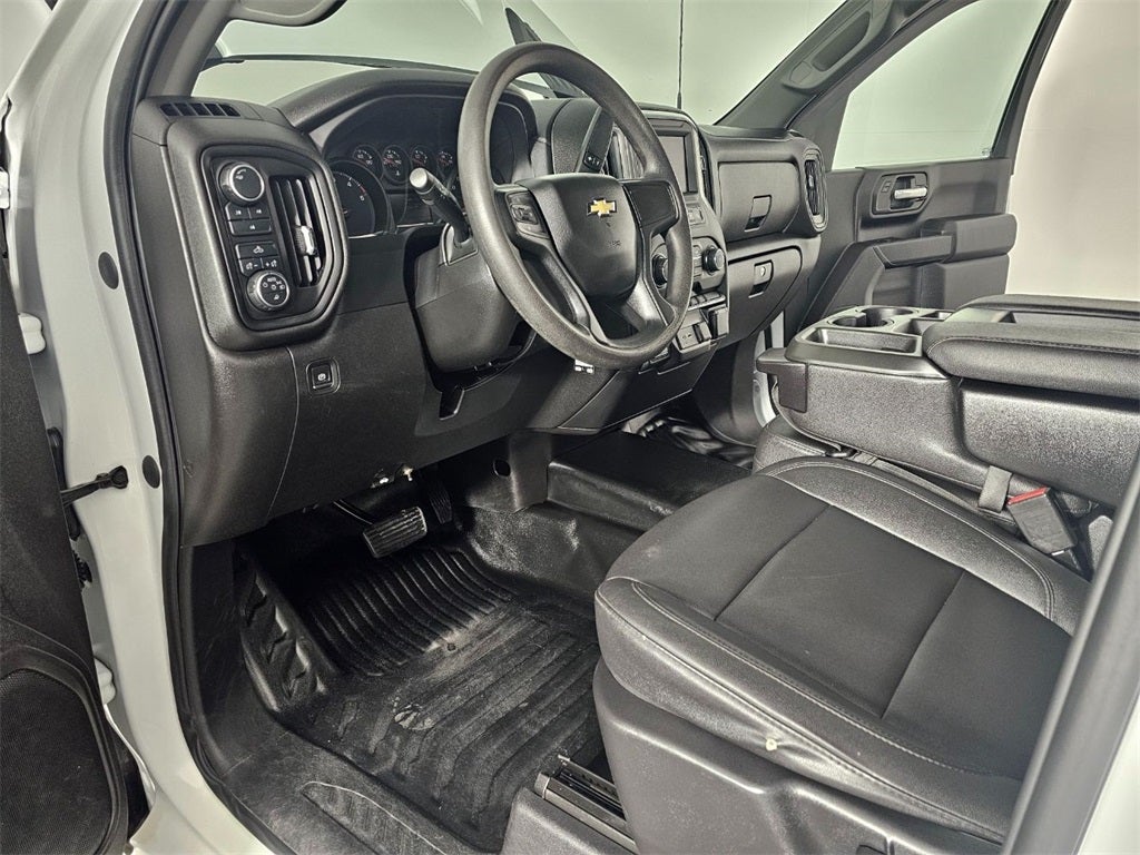 2023 Chevrolet Silverado 3500HD Work Truck