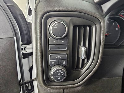 2023 Chevrolet Silverado 3500HD Work Truck