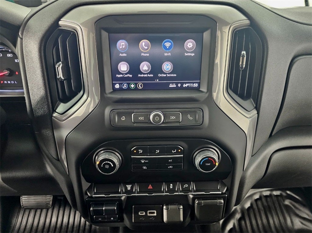 2023 Chevrolet Silverado 3500HD Work Truck