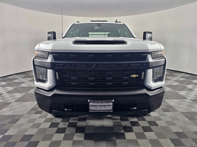 2023 Chevrolet Silverado 3500HD Work Truck