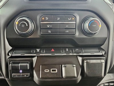 2023 Chevrolet Silverado 3500HD Work Truck