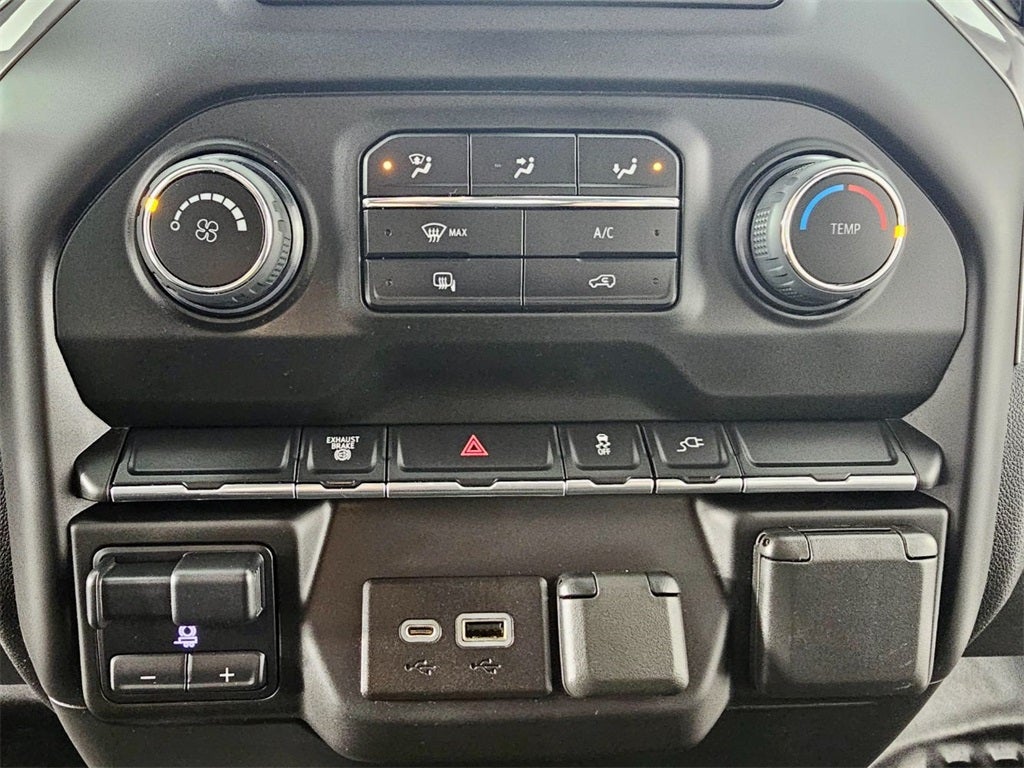 2023 Chevrolet Silverado 3500HD Work Truck