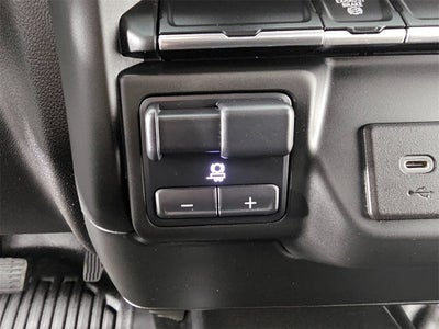 2023 Chevrolet Silverado 3500HD Work Truck