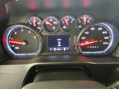 2023 Chevrolet Silverado 3500HD Work Truck