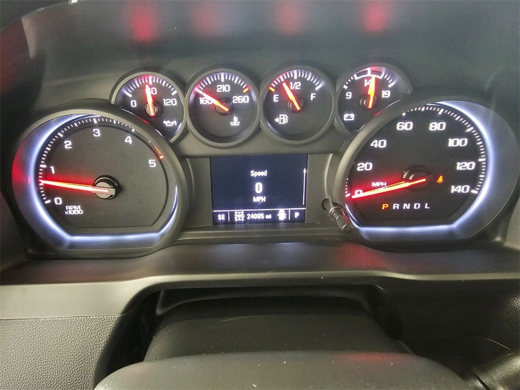 2023 Chevrolet Silverado 3500HD Work Truck