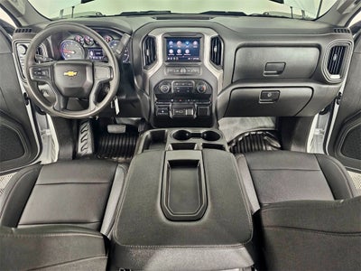 2023 Chevrolet Silverado 3500HD Work Truck