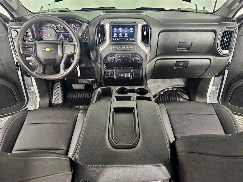 2023 Chevrolet Silverado 3500HD Work Truck