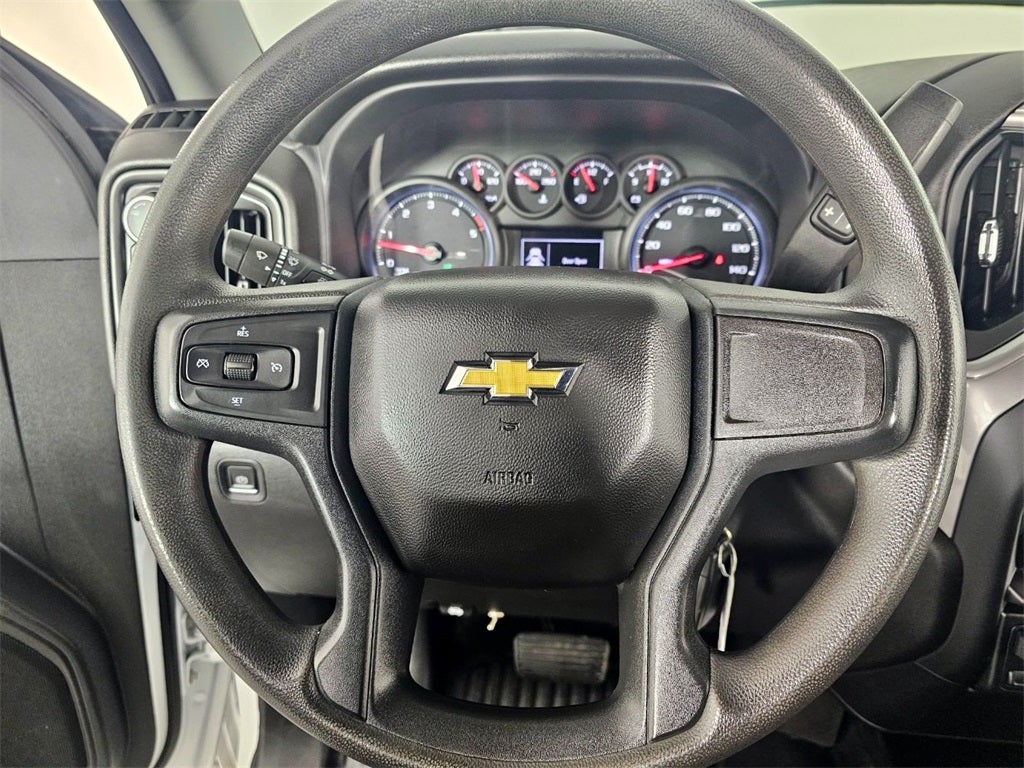 2023 Chevrolet Silverado 3500HD Work Truck