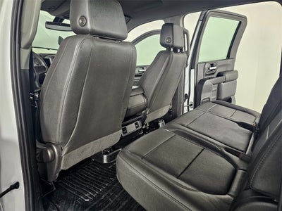 2023 Chevrolet Silverado 3500HD Work Truck