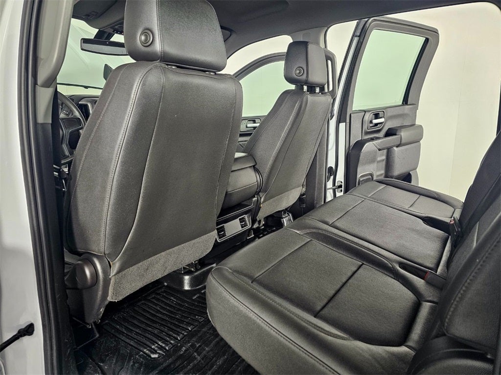 2023 Chevrolet Silverado 3500HD Work Truck