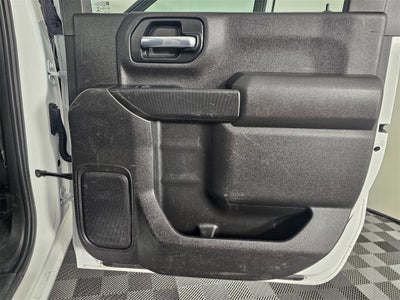 2023 Chevrolet Silverado 3500HD Work Truck