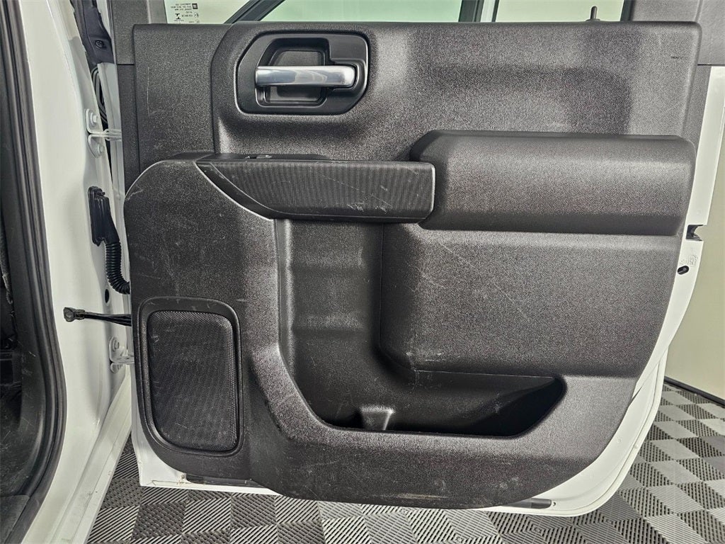 2023 Chevrolet Silverado 3500HD Work Truck