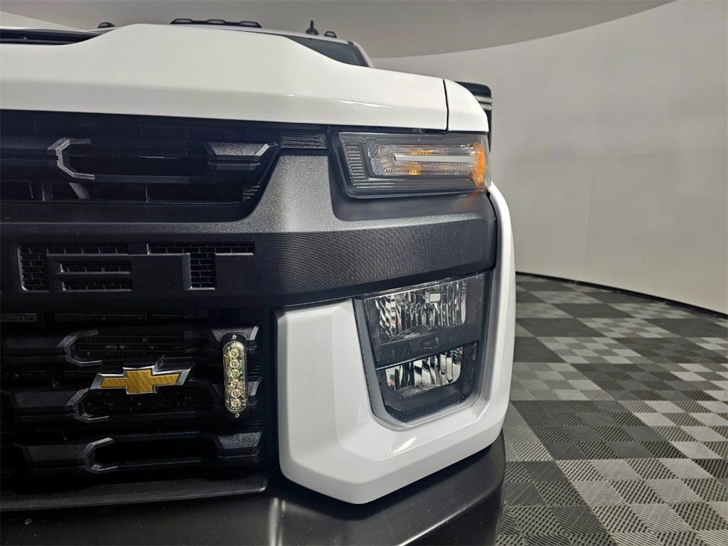 2023 Chevrolet Silverado 3500HD Work Truck