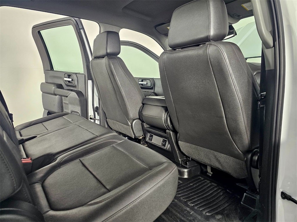 2023 Chevrolet Silverado 3500HD Work Truck