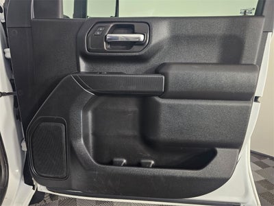 2023 Chevrolet Silverado 3500HD Work Truck