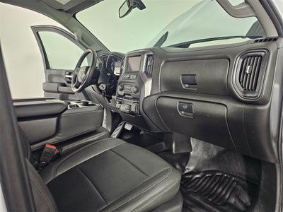 2023 Chevrolet Silverado 3500HD Work Truck