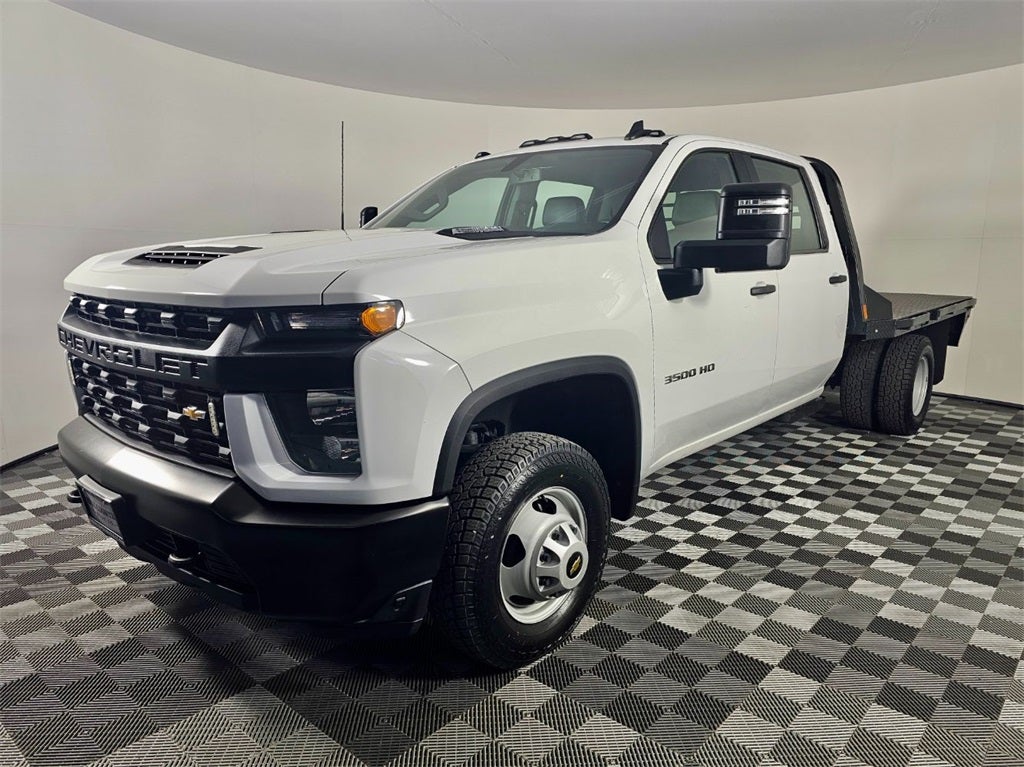 2023 Chevrolet Silverado 3500HD Work Truck