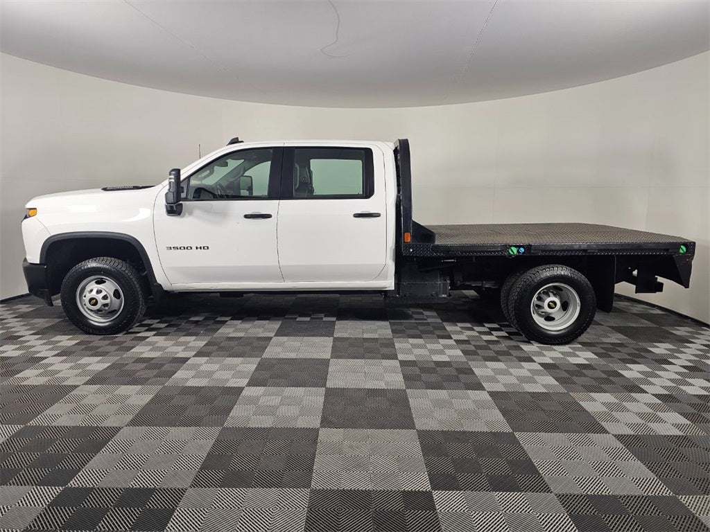 2023 Chevrolet Silverado 3500HD Work Truck