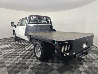 2023 Chevrolet Silverado 3500HD Work Truck