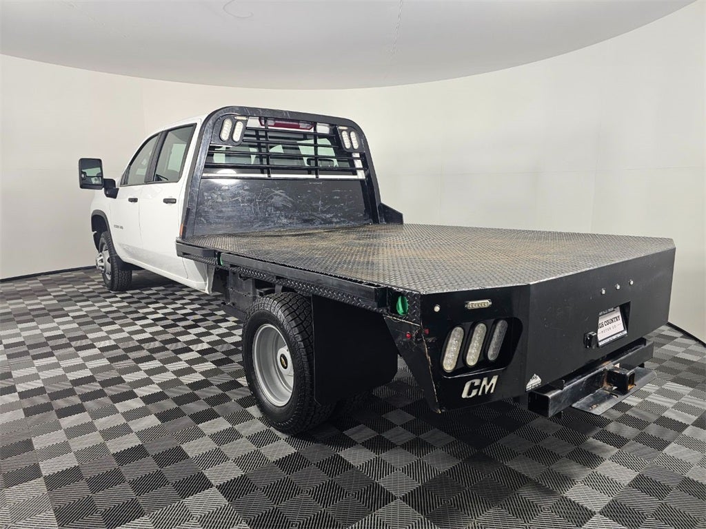 2023 Chevrolet Silverado 3500HD Work Truck