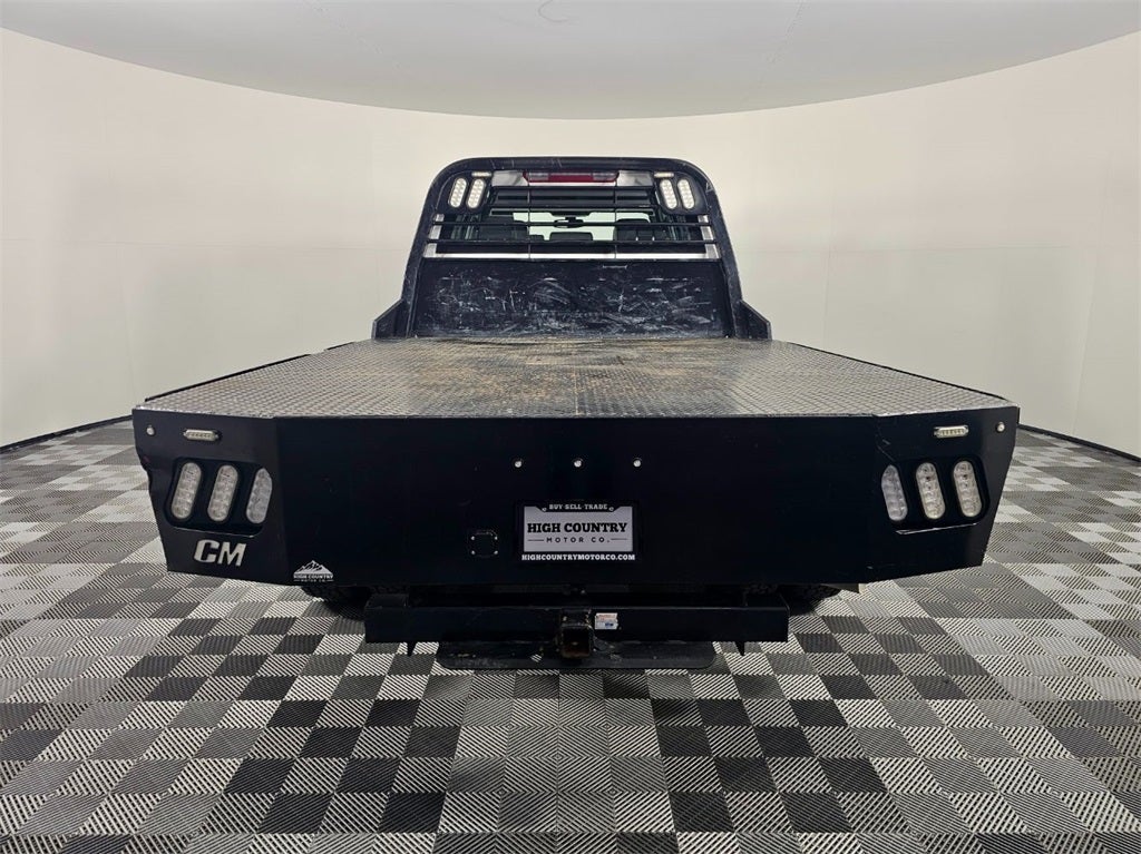 2023 Chevrolet Silverado 3500HD Work Truck