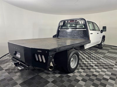 2023 Chevrolet Silverado 3500HD Work Truck