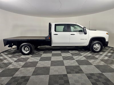 2023 Chevrolet Silverado 3500HD Work Truck