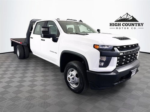 2023 Chevrolet Silverado 3500HD Work Truck