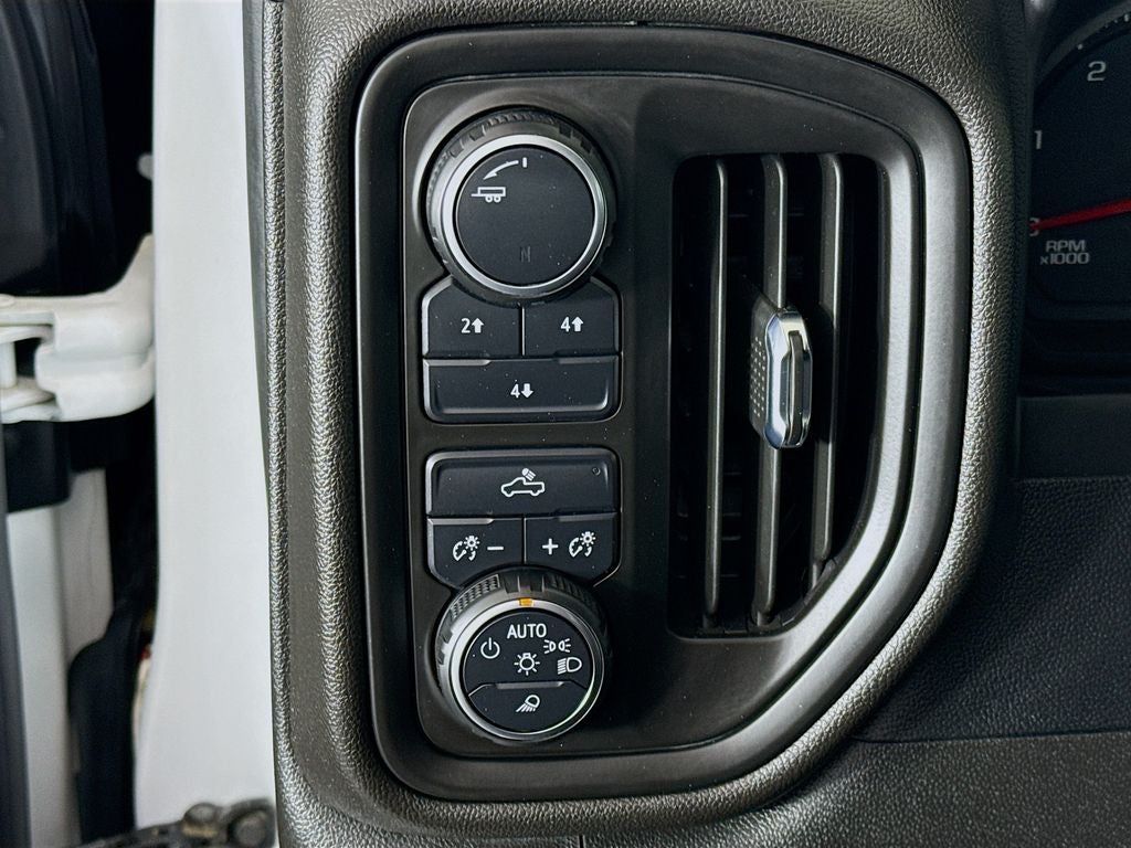 2023 Chevrolet Silverado 3500HD Work Truck