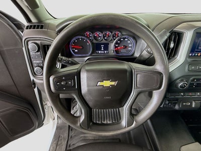2023 Chevrolet Silverado 3500HD Work Truck
