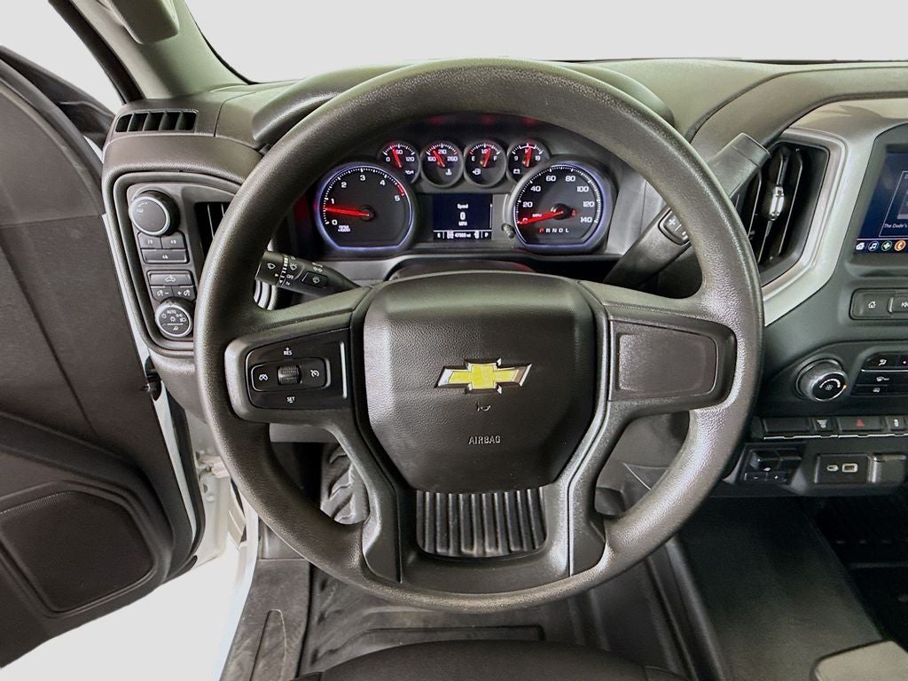 2023 Chevrolet Silverado 3500HD Work Truck