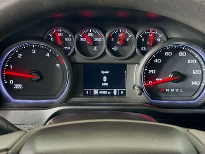 2023 Chevrolet Silverado 3500HD Work Truck