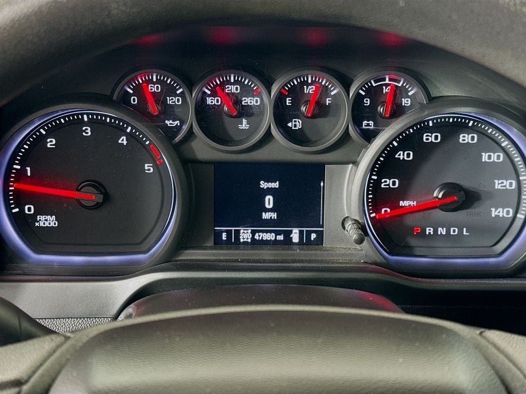 2023 Chevrolet Silverado 3500HD Work Truck
