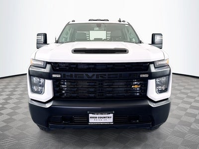 2023 Chevrolet Silverado 3500HD Work Truck