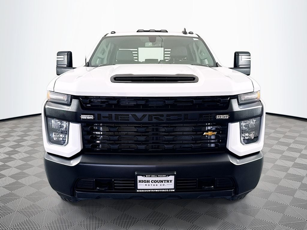 2023 Chevrolet Silverado 3500HD Work Truck