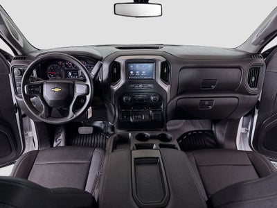 2023 Chevrolet Silverado 3500HD Work Truck