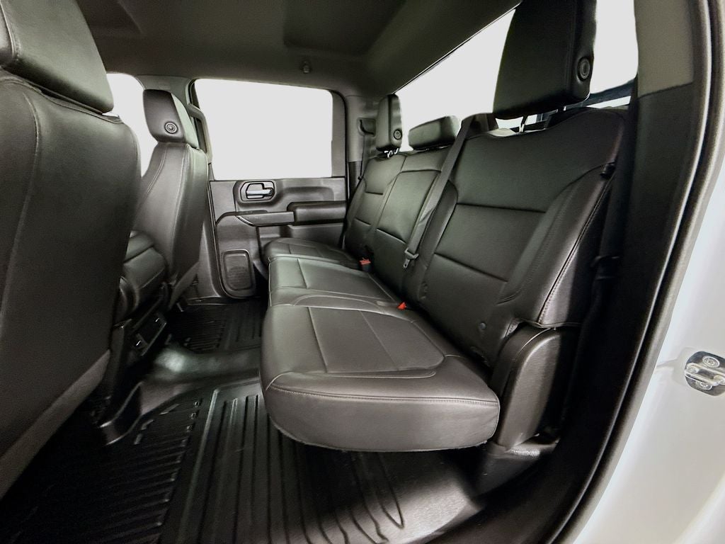 2023 Chevrolet Silverado 3500HD Work Truck