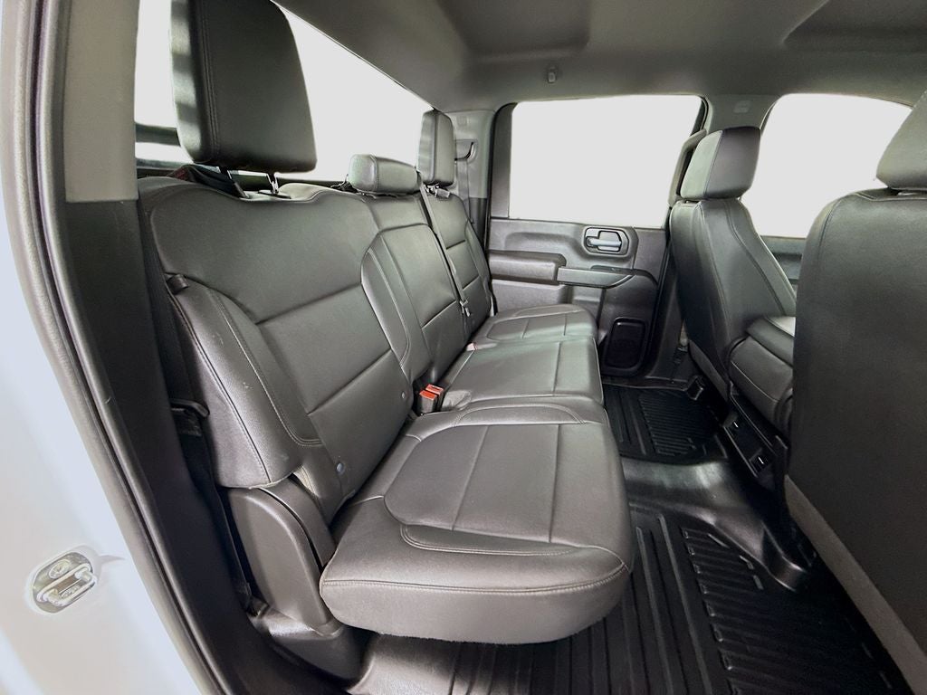 2023 Chevrolet Silverado 3500HD Work Truck